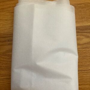 Light weight fusible interfacing